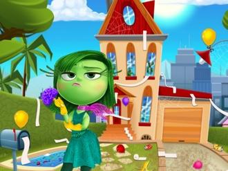 Disgust Home Disaster