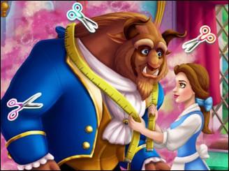 Belle Tailor for Beast