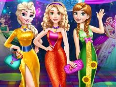 Princess Prom Ball