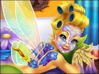 Tinker Bell's Tiny Spa