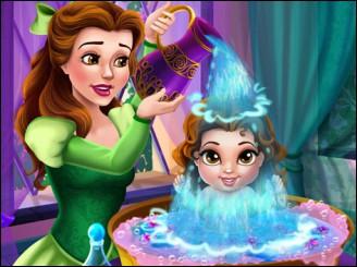 Belle Baby Wash