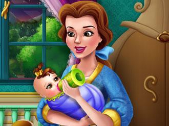 Belle Baby Feeding