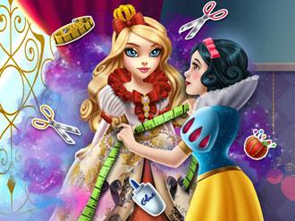 Snow White Tailor for Apple White