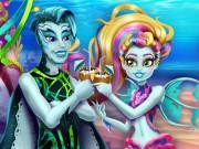  Monster High Ocean Celebration