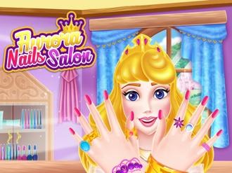 Aurora Nails Salon