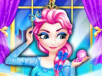 Ice Queen Make Up Salon