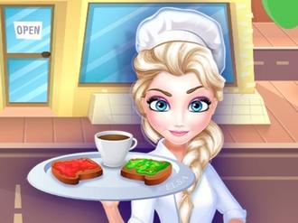 Elsa Restaurant Breakfast Management