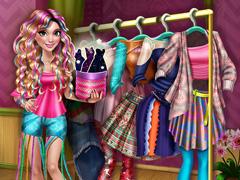 Dove Hipster Dolly Dress Up