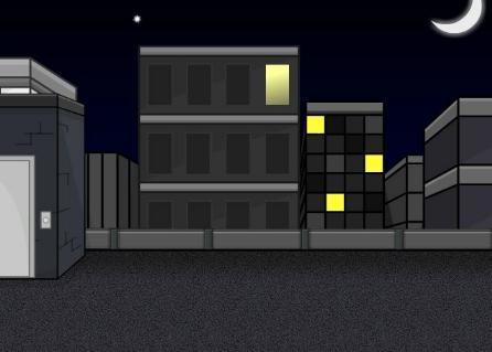 Mission Escape  Roof