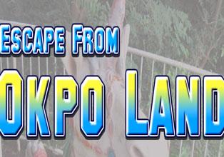 Escape From Okpo Land