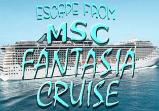 Escape From MSC Fantasia Cruise