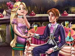 Rapunzel Wedding Proposal