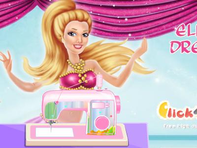 Barbie Dream Dress