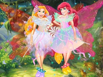 Princess Magical Fairy Land