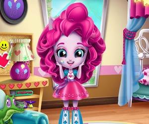 Minis Pinkie Pie Room Prep