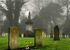 Lonely Escape Cemetery