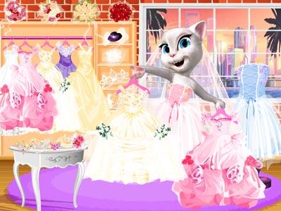 Angela City Wedding Boutique