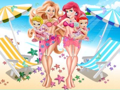 Princess Mommy Holiday