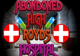 Abandoned High Royds Hospital Escape