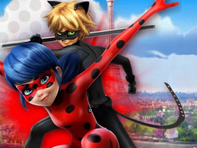 Miraculous: Tales of Ladybug And Cat Noi