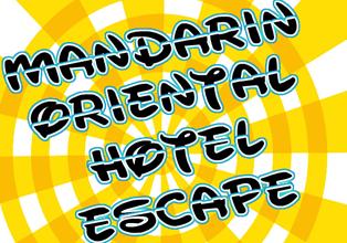 Mandarin Oriental Hotel Escape