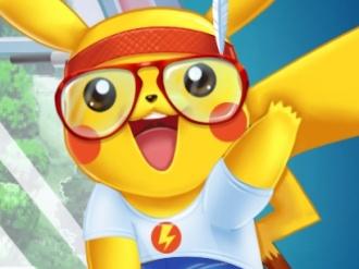 Pikachu Doctor and Dress Up