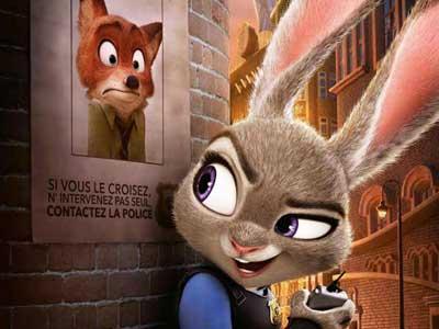 Zootopia City Rush 