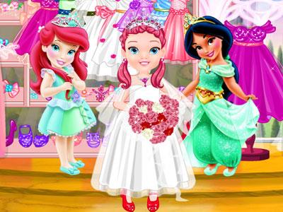 Little Princess Dress Up 