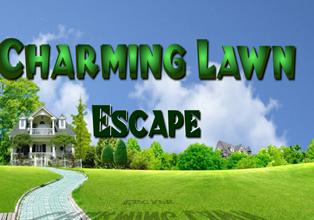 Charming Lawn Escape