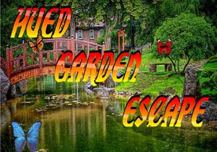 Hued Garden Escape