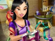Mulan's Crafts