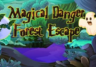Magical Danger Forest Escape