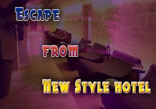 Escape from New Style hotel