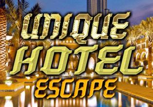 Unique Hotel Escape