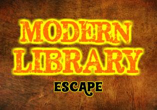 Modern Library Escape