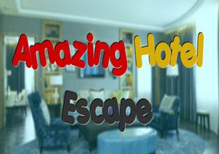 Amazing Hotel Escape