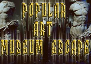 Popular Art Museum Escape