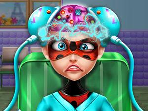 Ladybug Brain Doctor