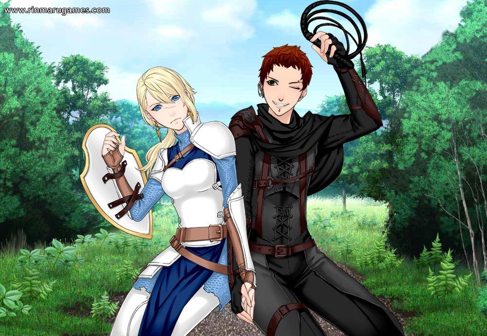 Mega anime couple creator