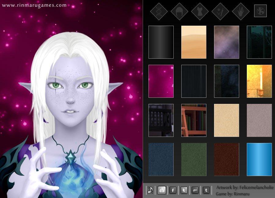 Dark magician creator