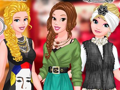 Princess Fashion Brands Favorites