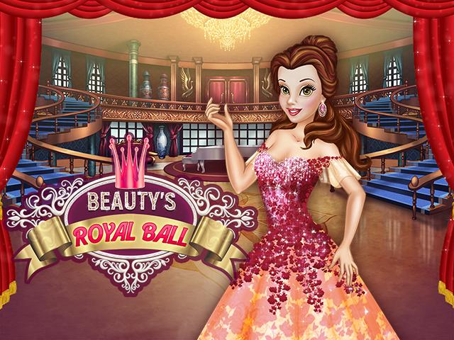 Beauty's Royal Ball