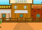 Western Town Escape