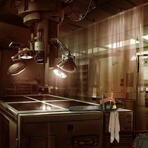 Yolk Escape Scientist Mad Lab