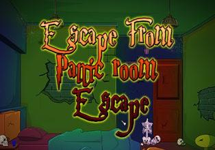 Escape from panic room