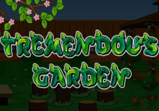 Tremendous Garden Escape
