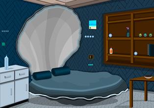 Shell bedroom escape