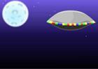 Toon Escape UFO