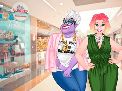 Princess Curvy Fashion