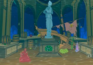Rescue The Mermaid